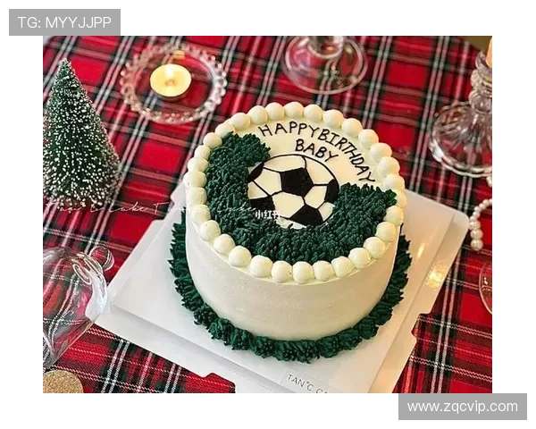 足球明星蛋糕款式创意大集合让你的派对更精彩